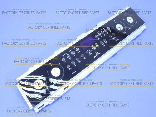 Whirlpool Genuine OEM WPW10224758 - Swtch-Memb