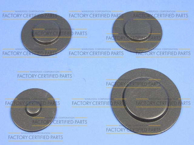 Whirlpool Genuine OEM WPW10244447 - Cap-Burner