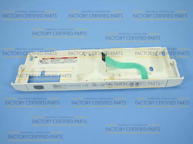 Whirlpool Genuine OEM WPW10254841 - Panel-Cntl