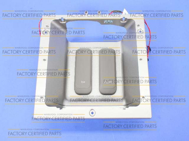 Whirlpool Genuine OEM WPW10260622 - Cover-Frnt