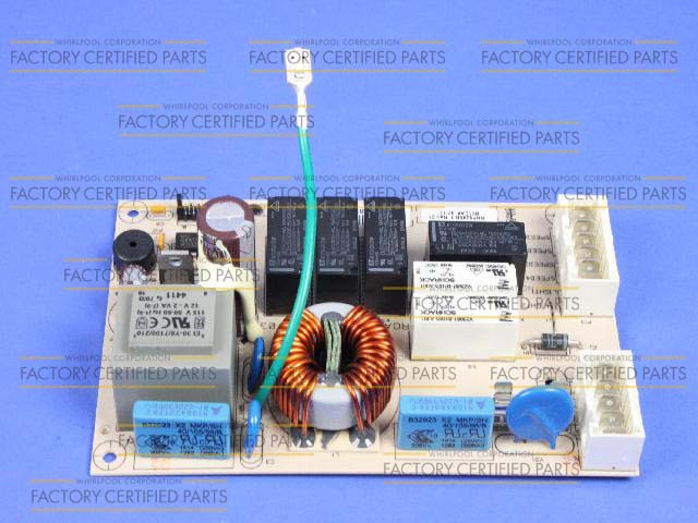 Whirlpool Genuine OEM WPW10291604 - Cntrl-Elec (Incl $60 Core)