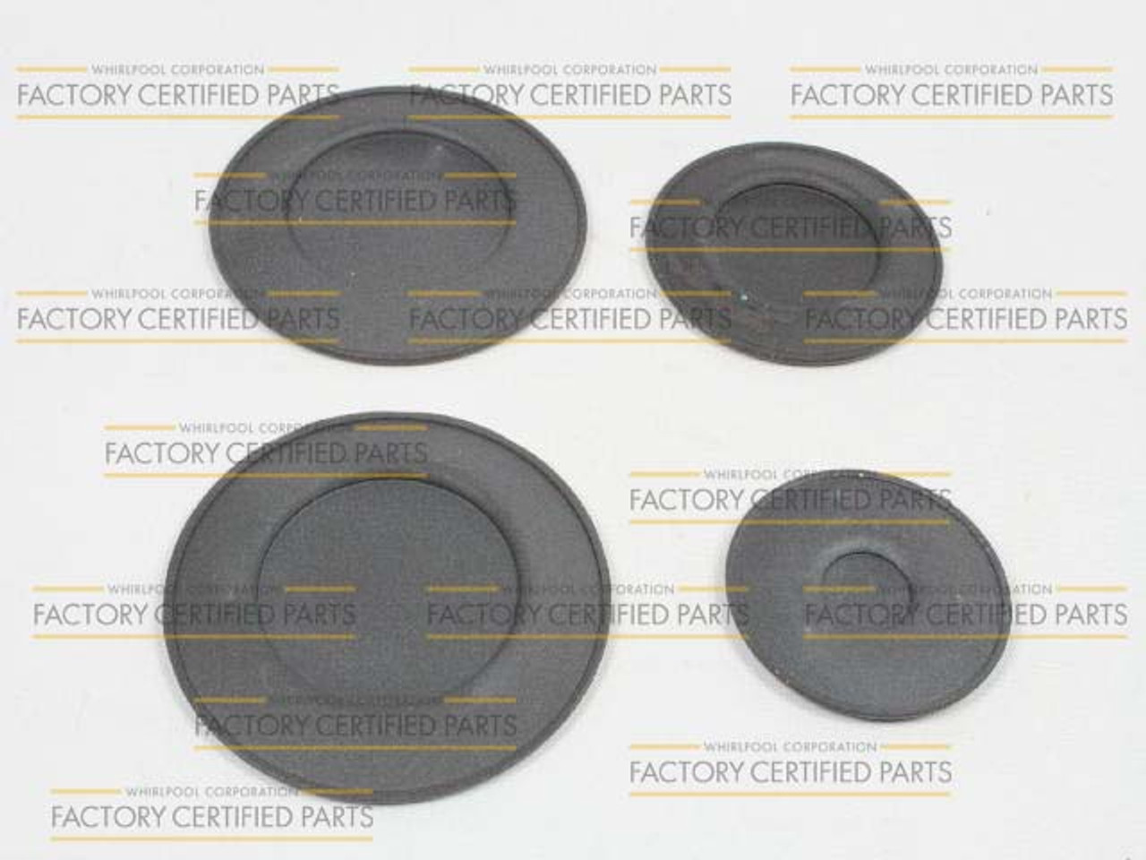 Whirlpool WPW10300342 - Cap-Burner