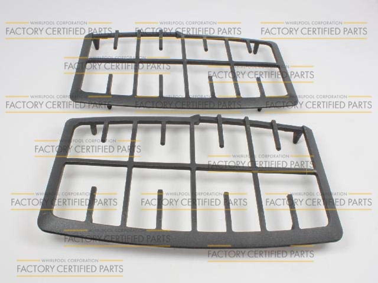 Whirlpool WPW10300406 - Grate-Kit