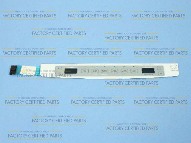 Whirlpool Genuine OEM WPW10317125 - Overlay