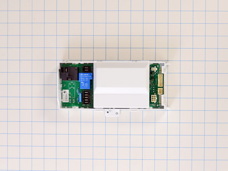 Whirlpool Genuine OEM WPW10317638 - Cntrl-Elec