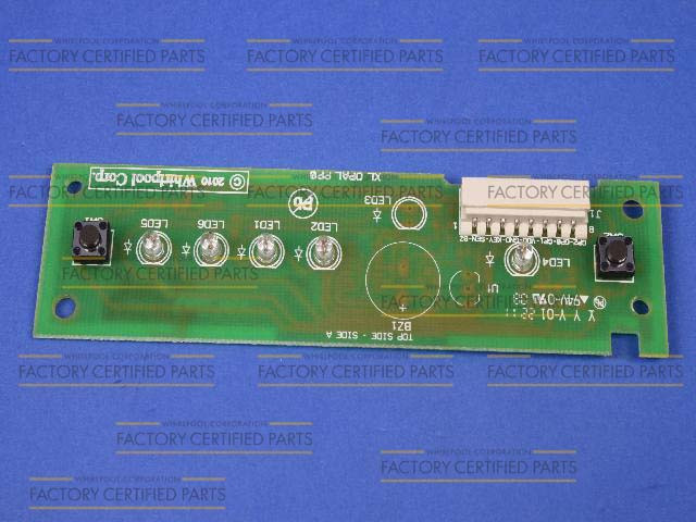 Whirlpool Genuine OEM WPW10341560 - Cntrl-Elec