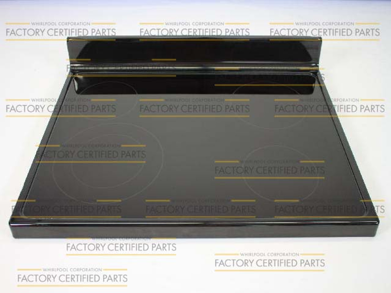 Whirlpool W10308891 - Cooktop