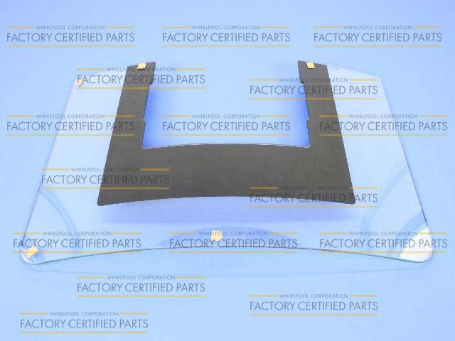 Whirlpool WPW10313843 - Glass