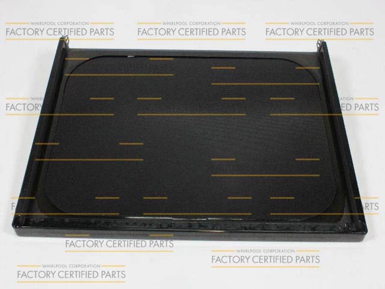 Whirlpool W10248201 - Cooktop