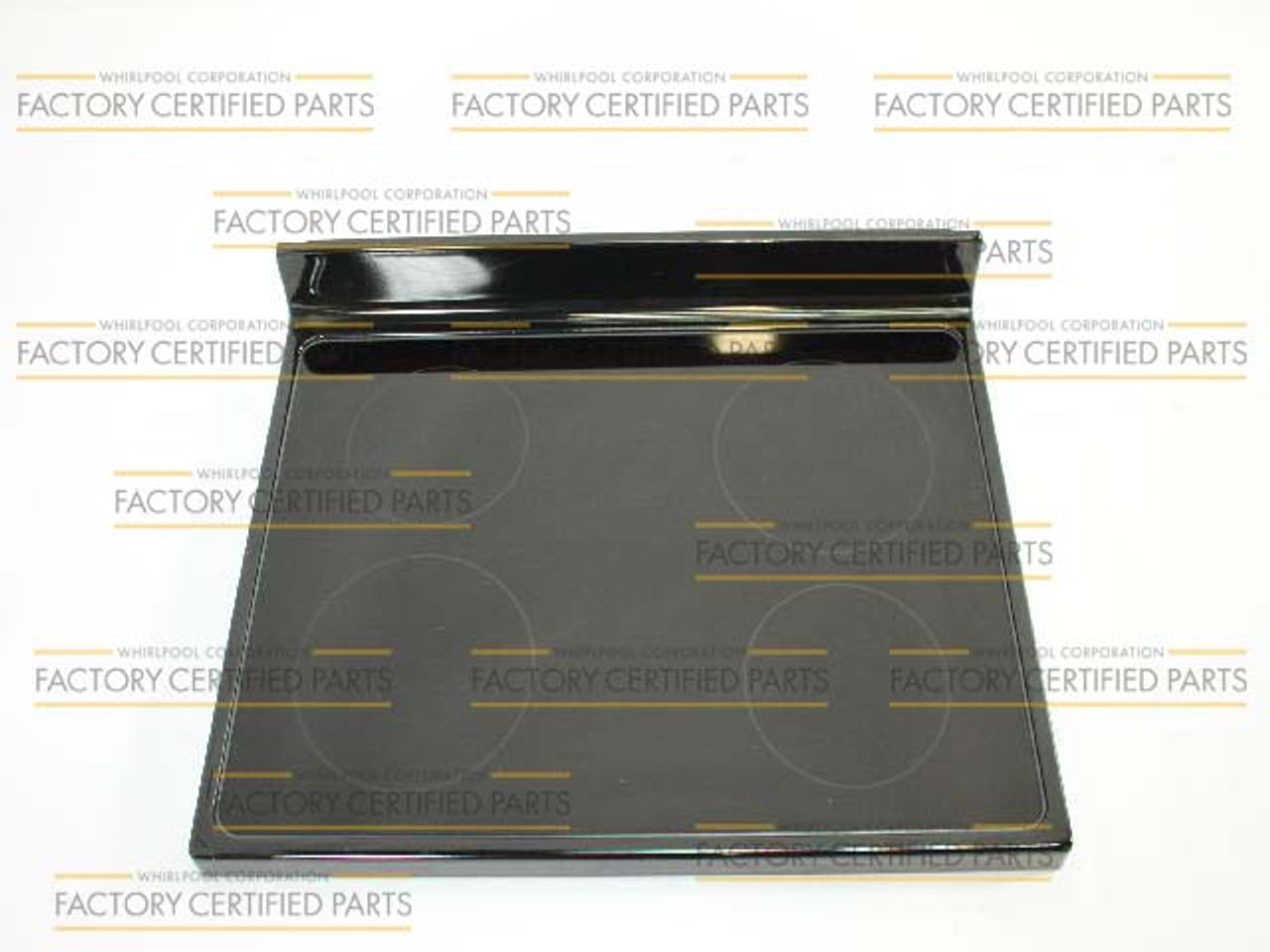 Whirlpool W10248203 - Cooktop