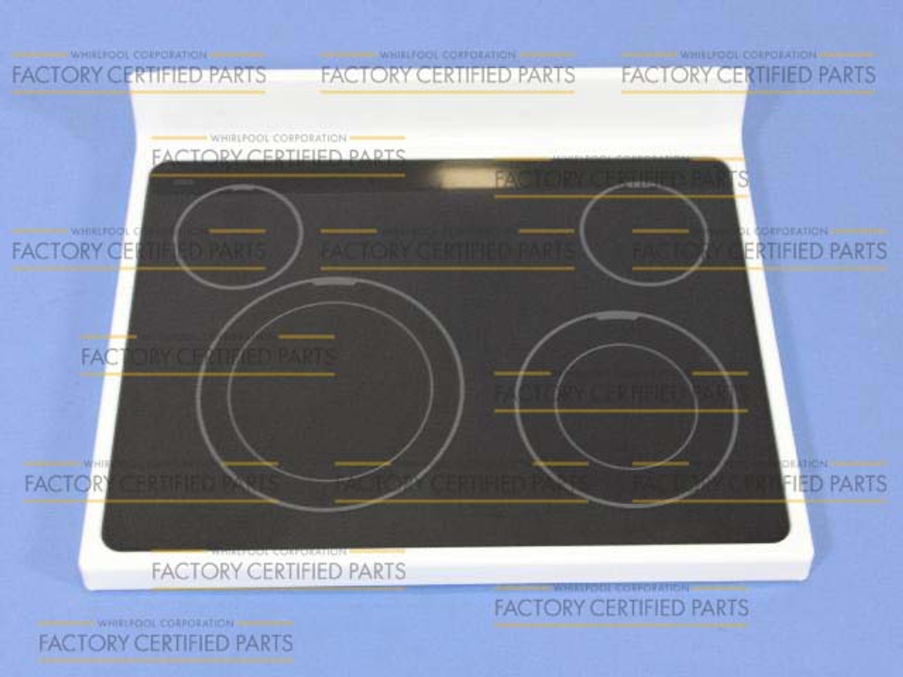 Whirlpool W10270211 - Cooktop