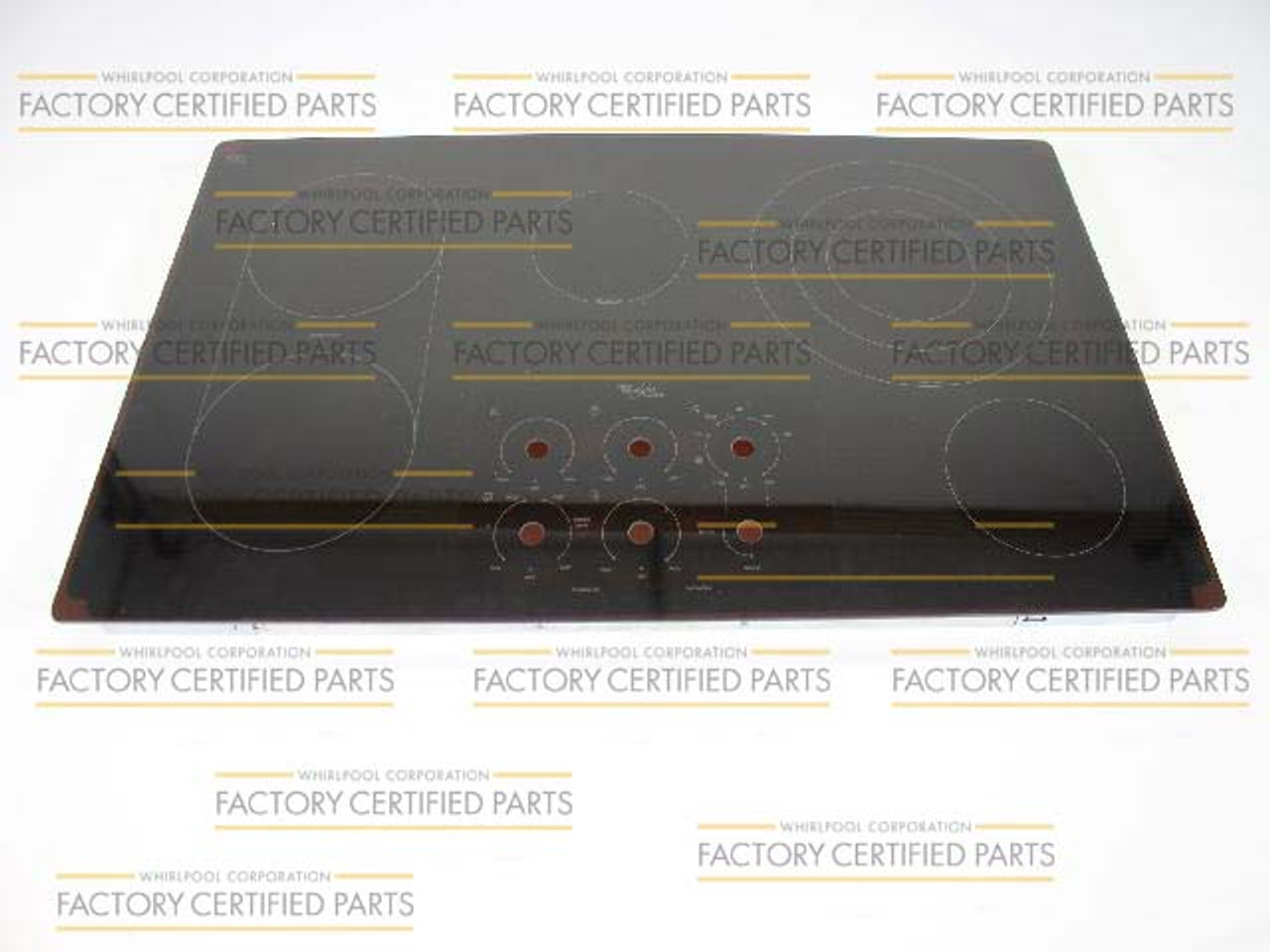 Whirlpool W10365144 - Cooktop