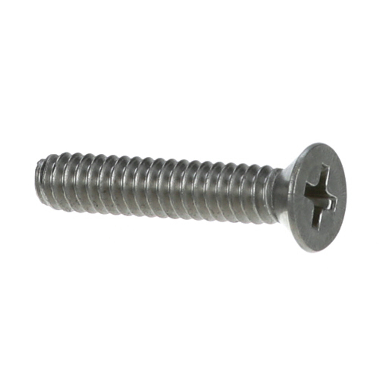 Screw 10-24X1 Phl Flt 18-8 Ss - Replacement Part For Duke TA-12