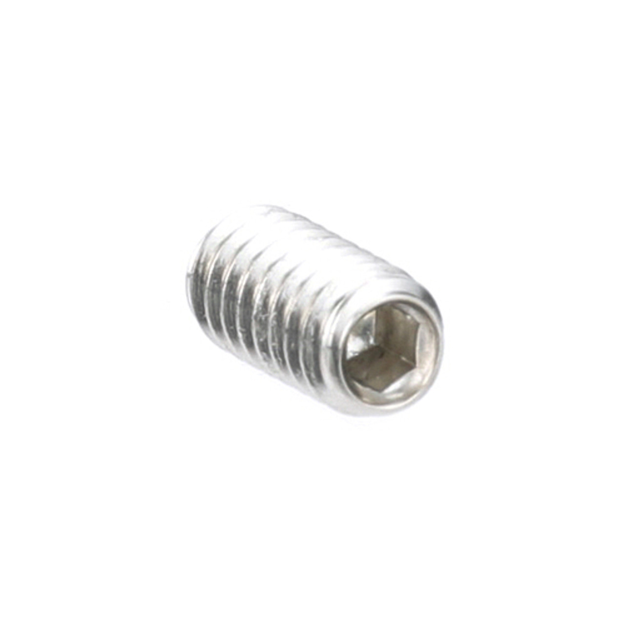 Set Screw,1/4"-20 X 1/2" ,Sckt Hdlss, Flat Pt - Replacement Part For Hobart SC11920