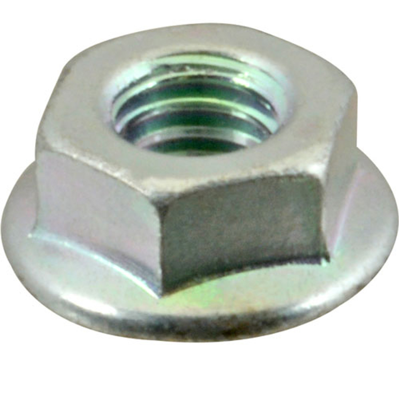 Groen Z098218 - Nut, Hex W/Serrated Flan Ge 5/16-18