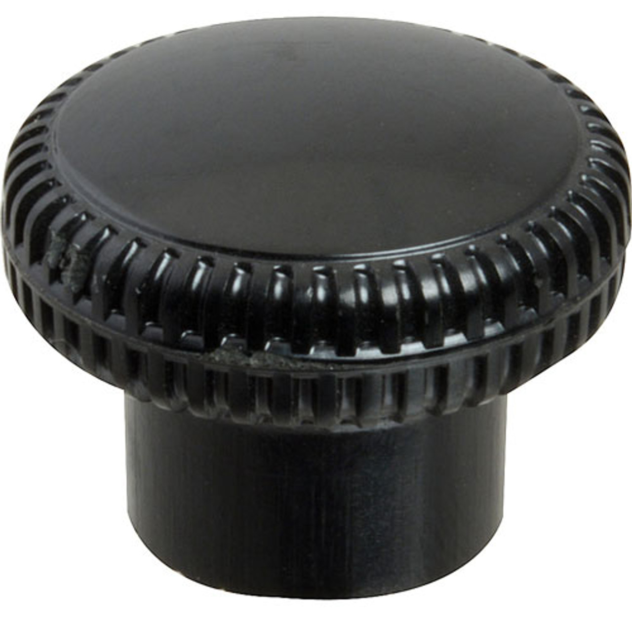 Knob,Utility , 1/4-20Thd,1"Rd - Replacement Part For AllPoints 1301035