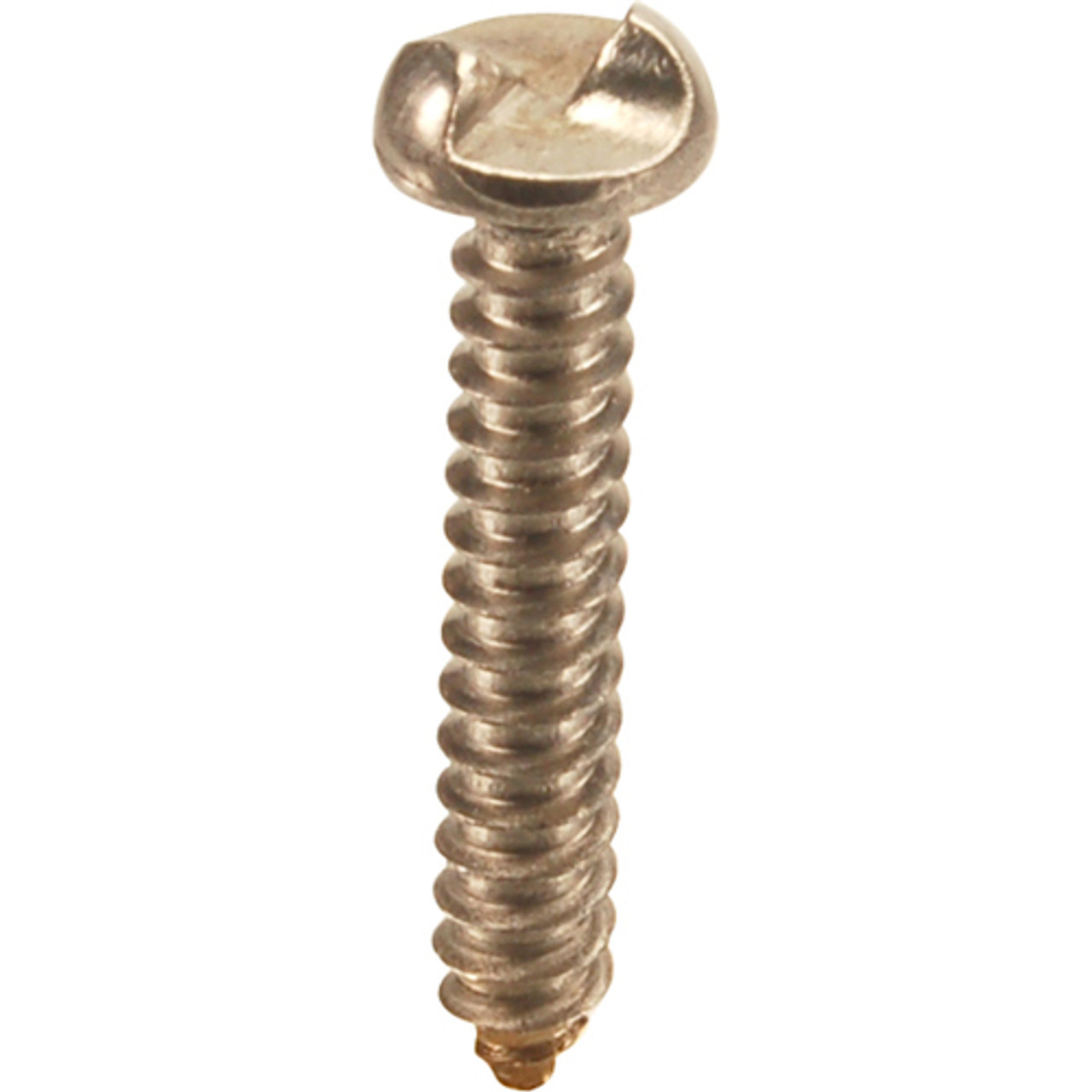 Screw,1-Way , Sheet Mtl,#10,S/S - Replacement Part For AllPoints 7161016