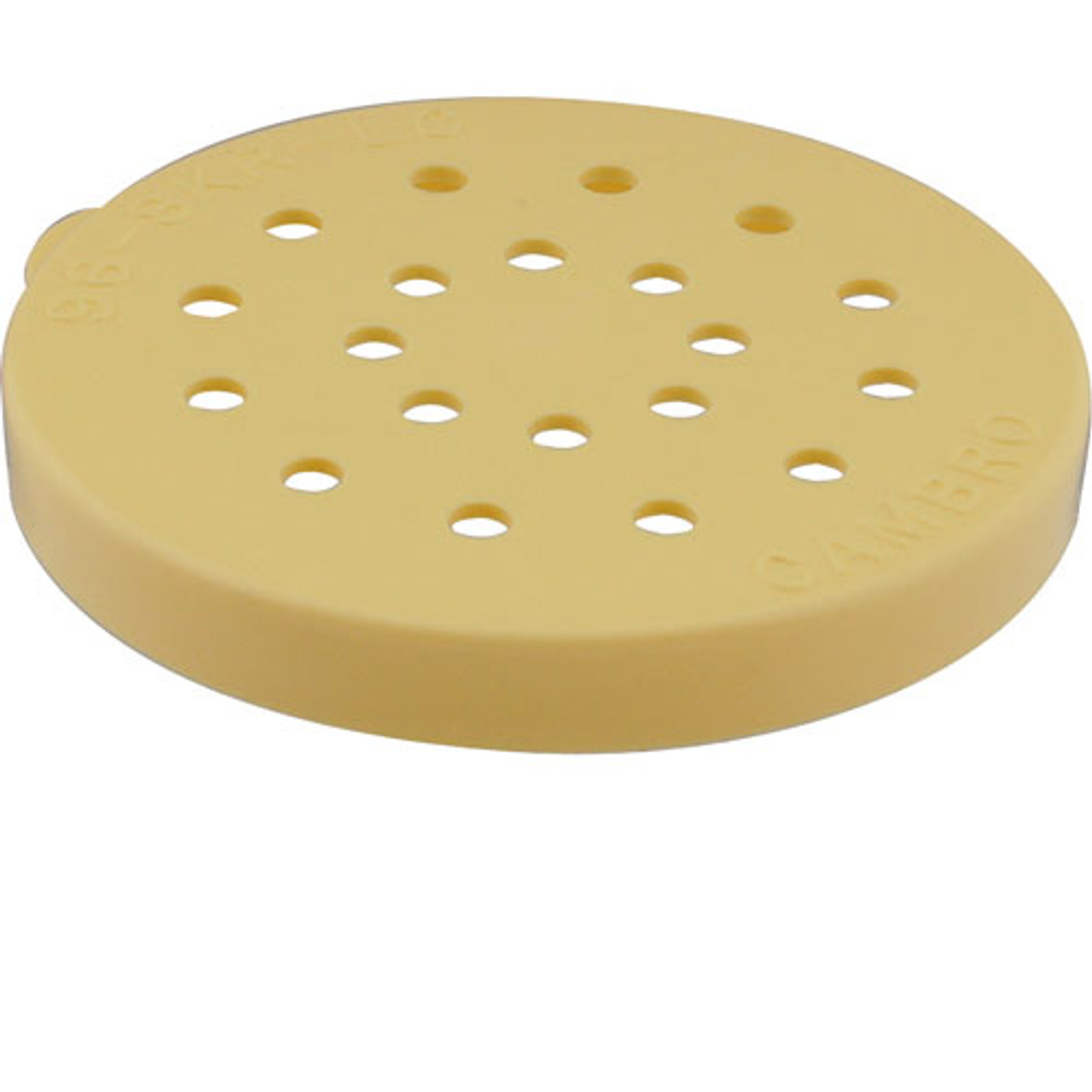 Replc Lid Cheese -405 Yellow - Replacement Part For Cambro 96SKRLC(405)