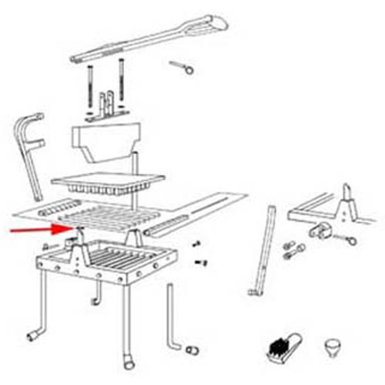 Vollrath/Idea-Medalie 2317 - O Ring