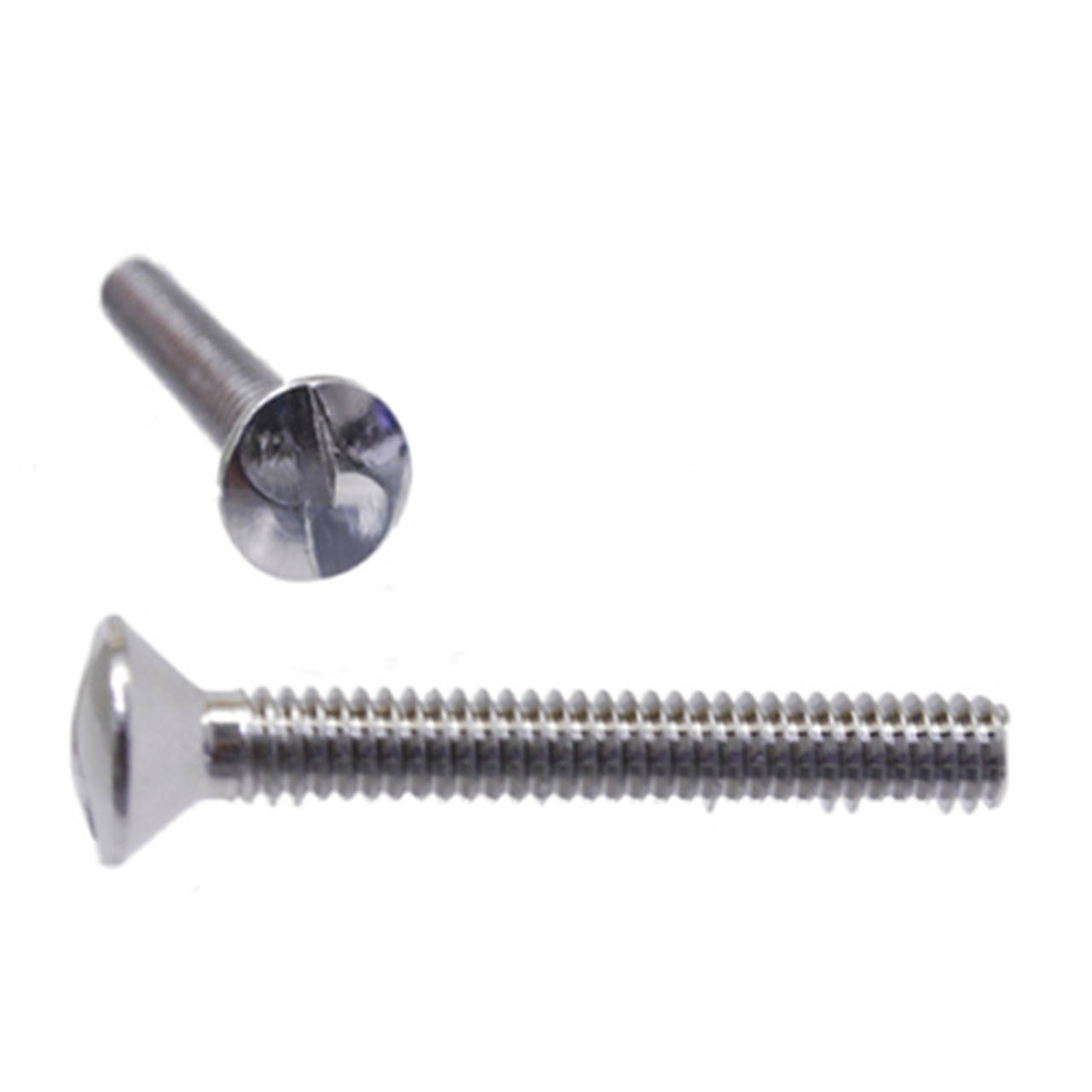 M.Screw 8-32 X 1-1/8In . One-Way - Replacement Part For AllPoints 8404277