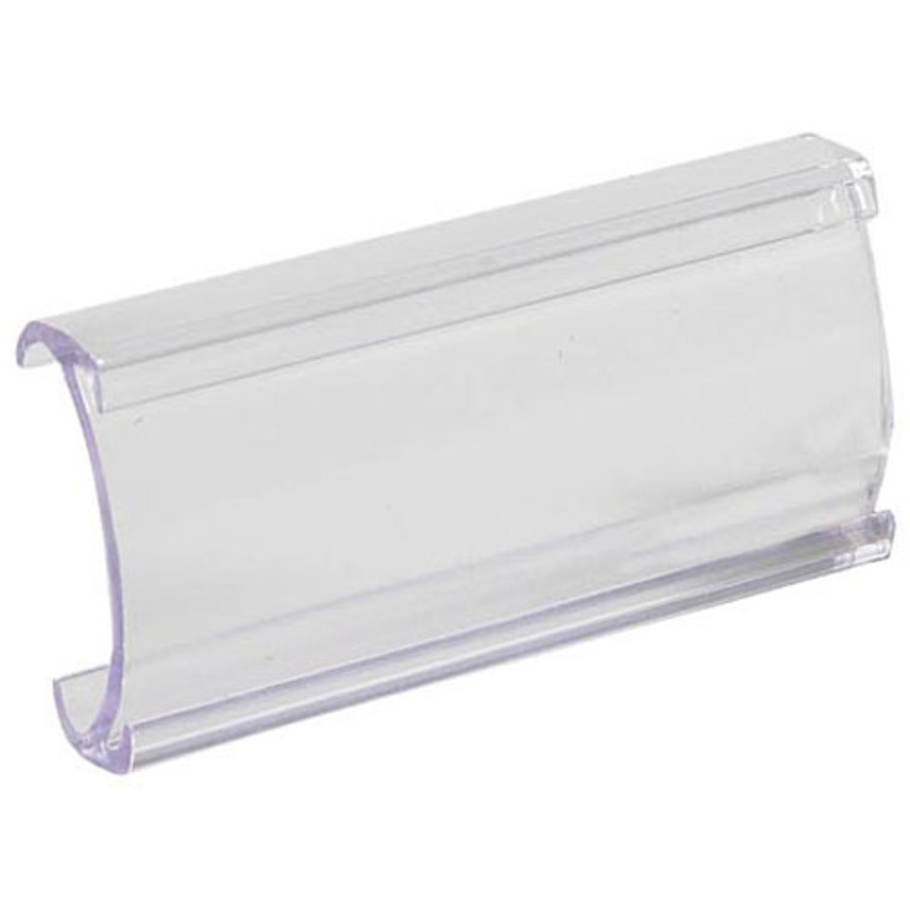 Label Holder Clear - Replacement Part For AllPoints 136258