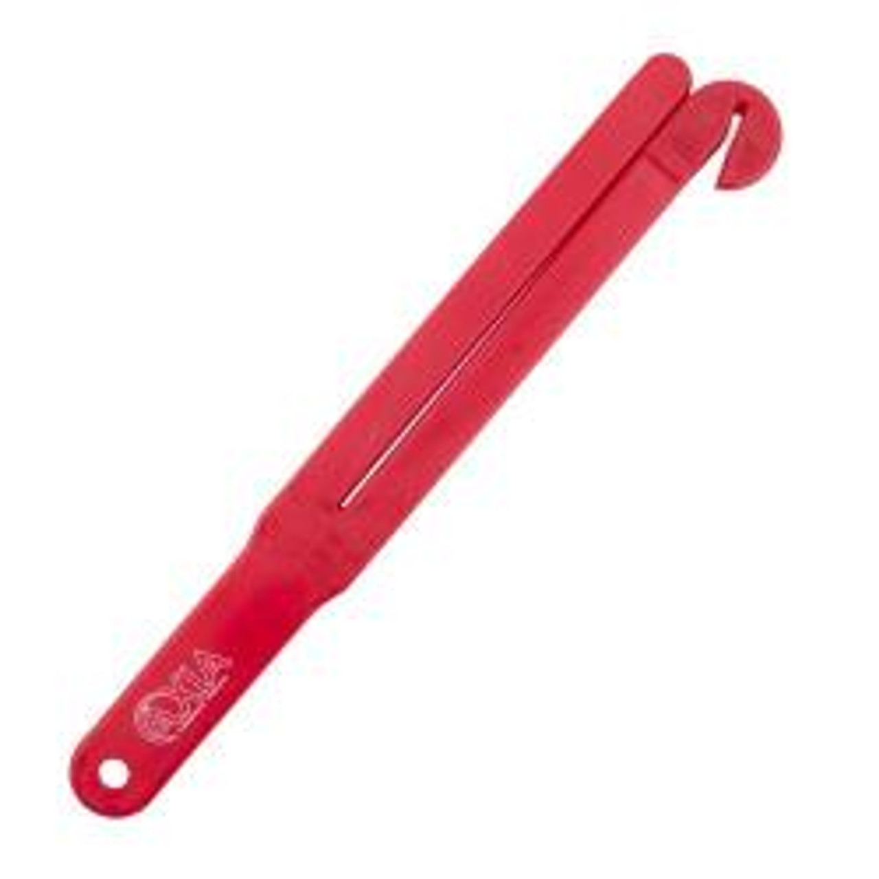 Tool, Emptying Pouch (Red, W/ Magnet) - Replacement Part For AllPoints 1421802