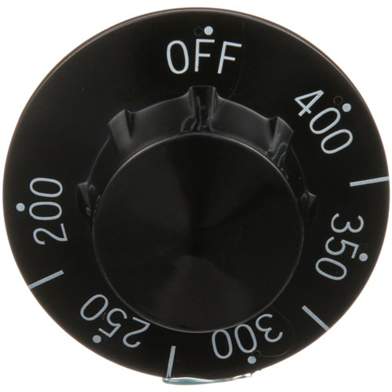 Dial 2-1/4 D, 400-200 - Replacement Part For Frymaster FM810-2035