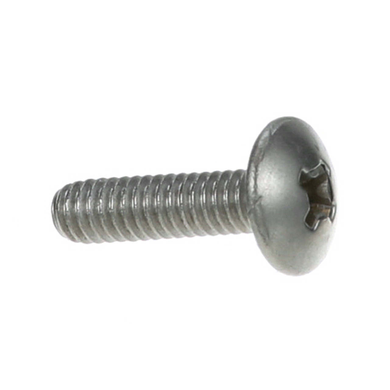 True 978651 - Screw, 8-32 X 5/8 Phil Trs Hd, Zn Clr