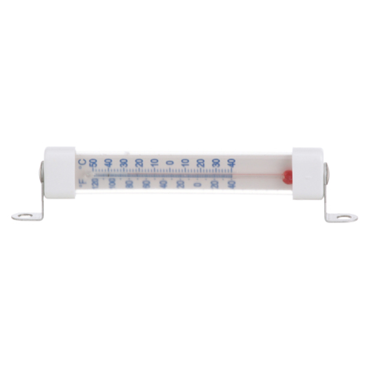 Thermometer (2 Brkt,-40/120F) - Replacement Part For Silver King 23079