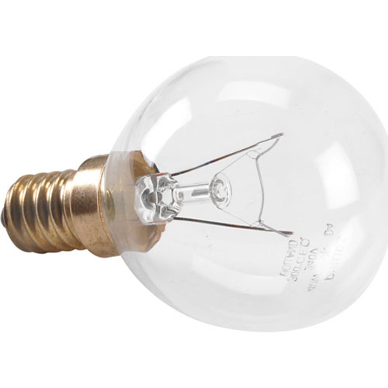 Bulb,Light (40W,240V) - Replacement Part For Nu-Vu 50-1025