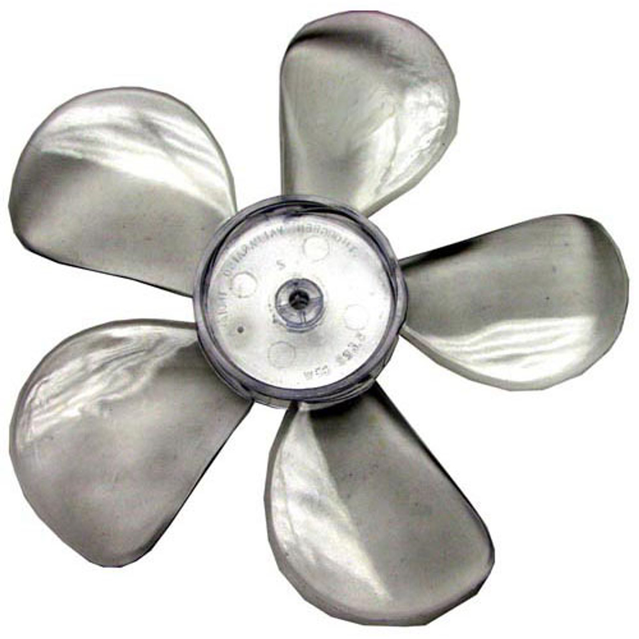 Fan Blade 5 1/2", Ccw - Replacement Part For Howard 60-001