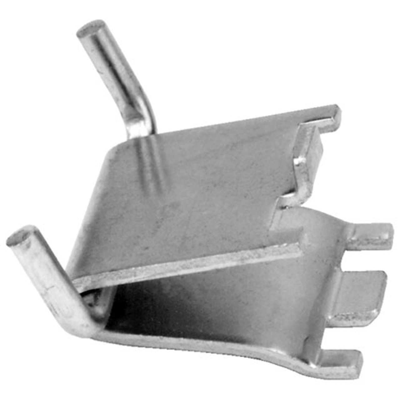 Clip, Pilaster W/Wire, Zp - Replacement Part For AllPoints 266217