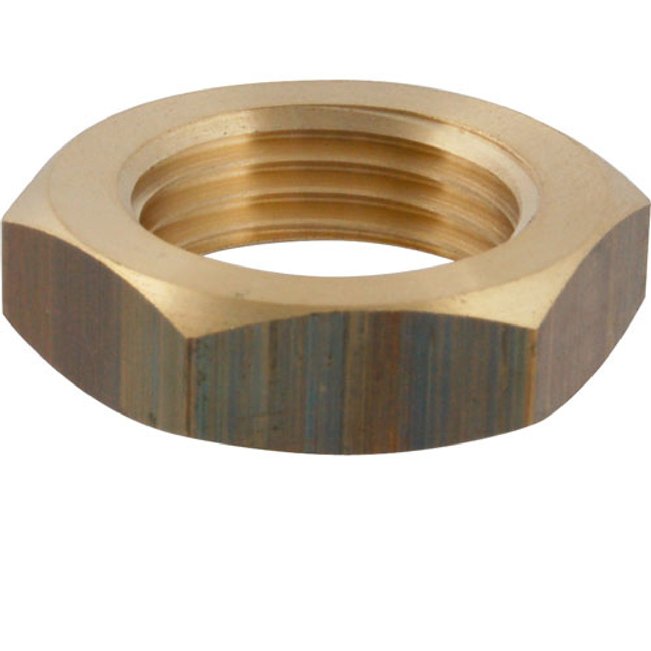 Bunn 0958.0000 - Nut,Hex , Brass,1/2-14 Thread