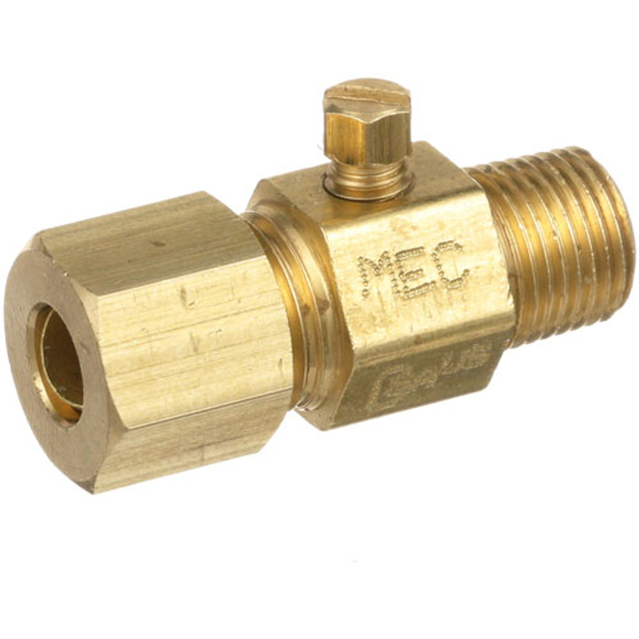 Pilot Valve 1/8 Mpt X 1/4 Cc - Replacement Part For Randell HDGAS651
