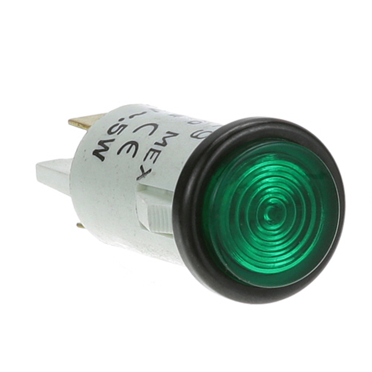 Signal Light 1/2" Green 250V - Replacement Part For Hatco HT2.19.150.00