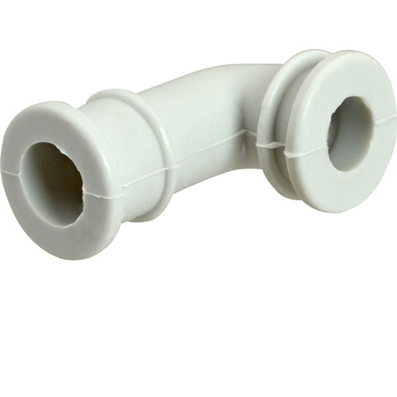 Curtis WCWC-2456 - Elbow (Silicone,Straight Side)