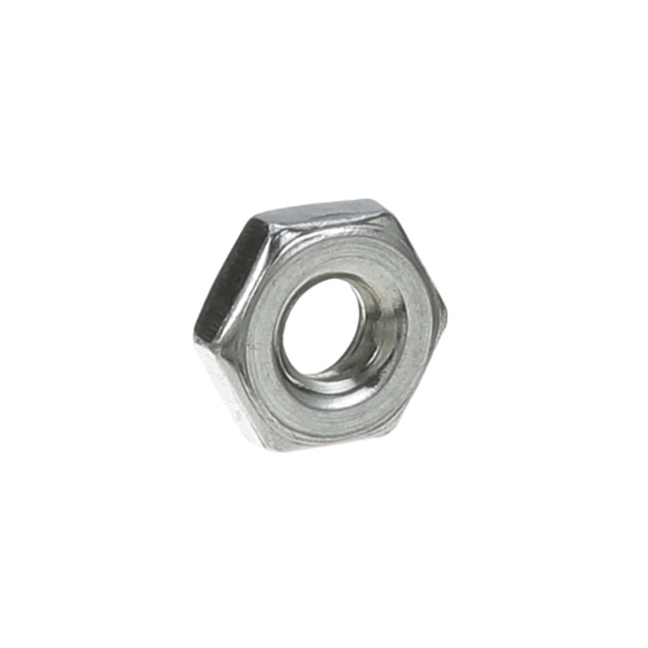 Hex Nut (Bx 100) 10-24 M/S 18-8 Ss - Replacement Part For AllPoints 261067