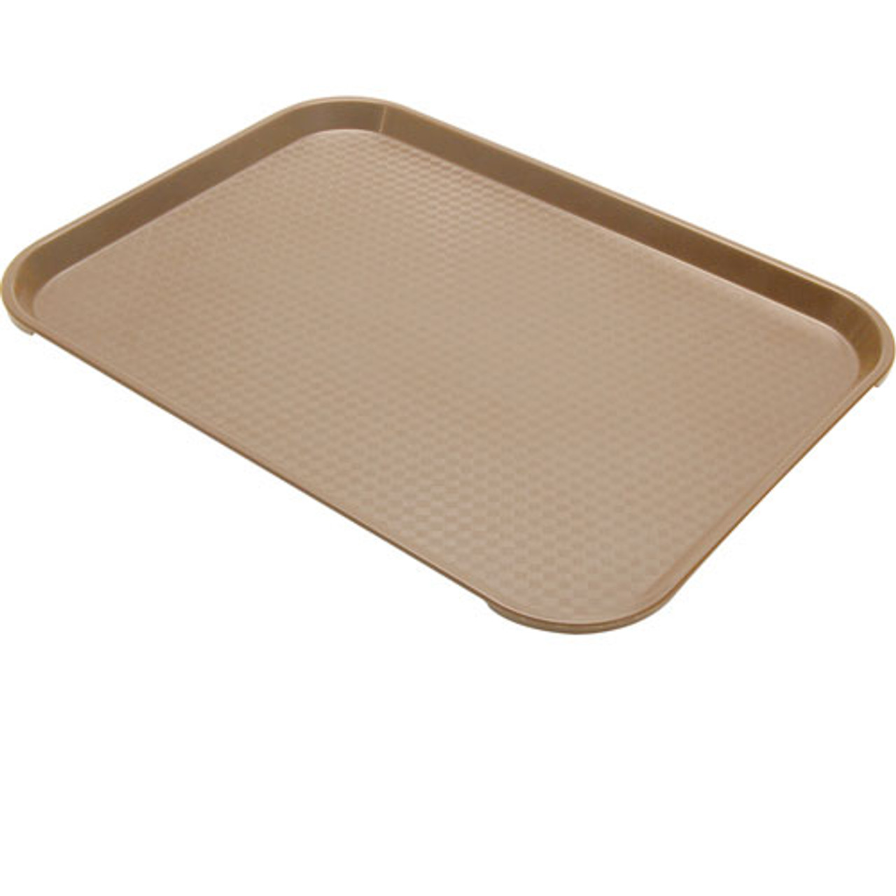 Fast Food Tray -167 Brown 12X16 - Replacement Part For Cambro 1216FF167