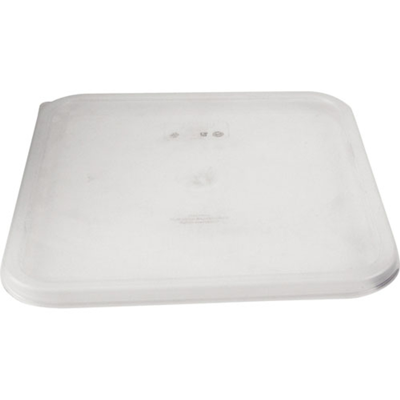 12/18/22Qt Seal Cover Semi-Clear - Replacement Part For Cambro CAMSFC12SCPP190