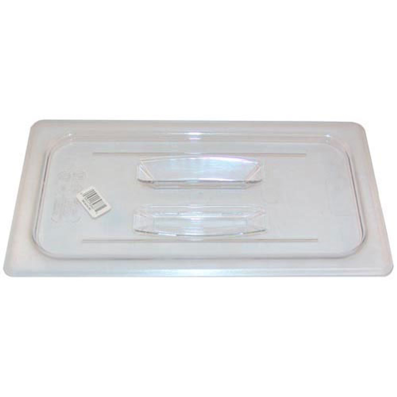 Lid, Pan - 1/3 Size W/Handle - Replacement Part For Cambro 30CWCH135