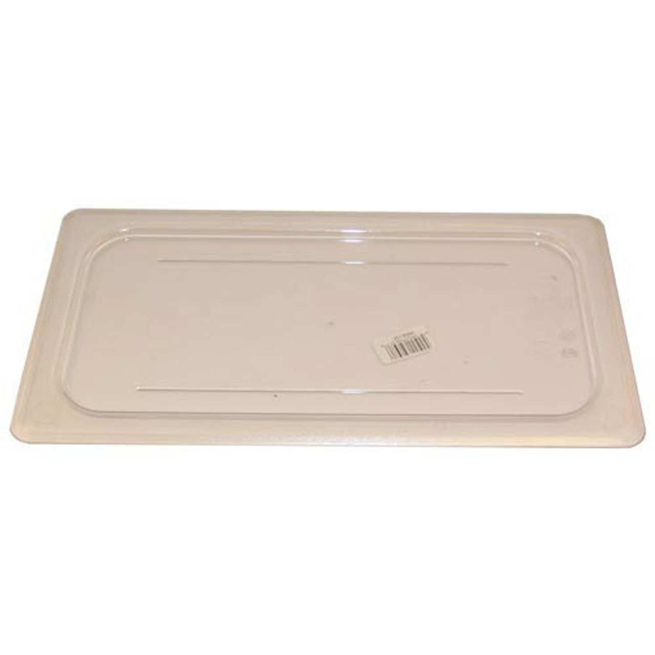 Lid, Pan - 1/3 Size, Flat - Replacement Part For Cambro 30CWC135