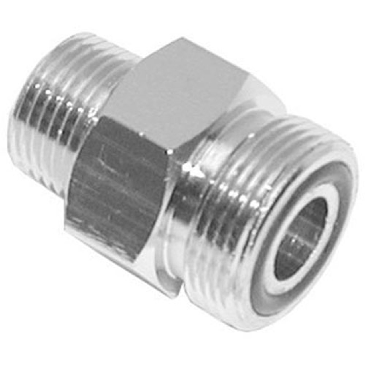 3/4In To 3/8In Adapter For Enc Pre-Rinse Hoses - Replacement Part For AllPoints 266350
