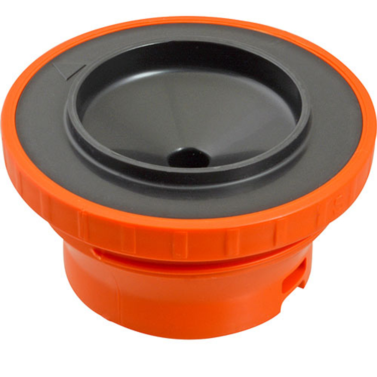 Bunn 40162.000099999997 - Orange Decaf Lid For Axiom Thermal Carafe 1.9