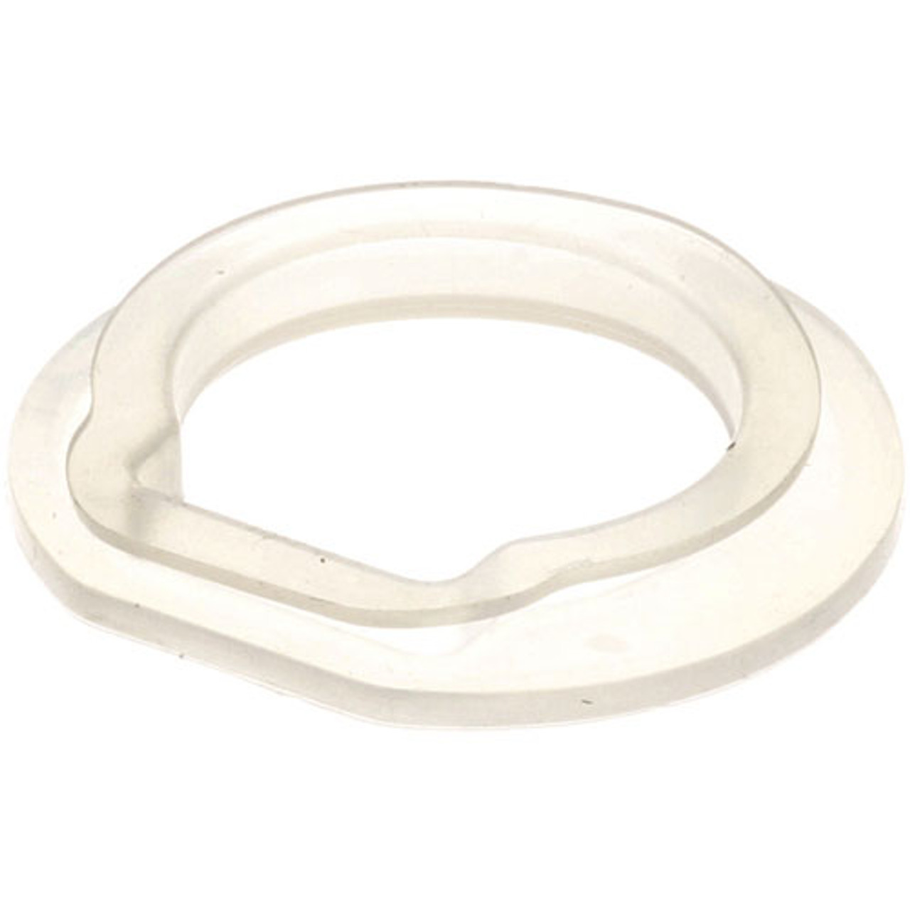 Bowl Spout Gasket 1-3/4" X 1-7/8" - Replacement Part For Cornelius S6901