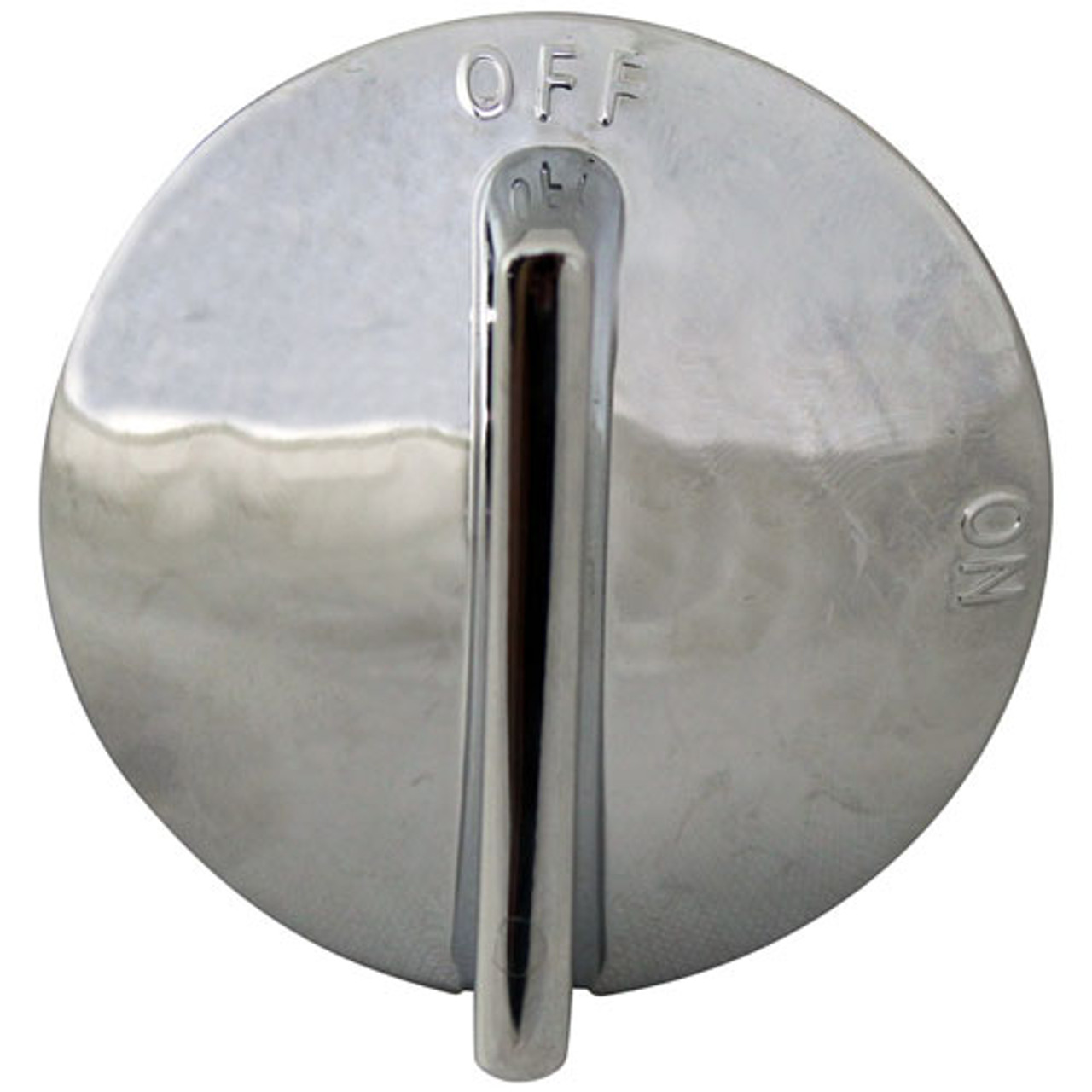 Knob 2 D, Off-On - Replacement Part For Garland 224002