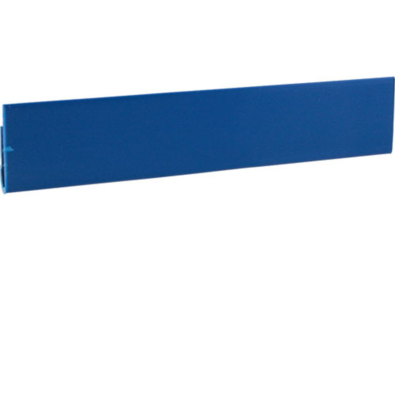 Shelf Marker 6In Blue - Replacement Part For Intermetro CSM6B