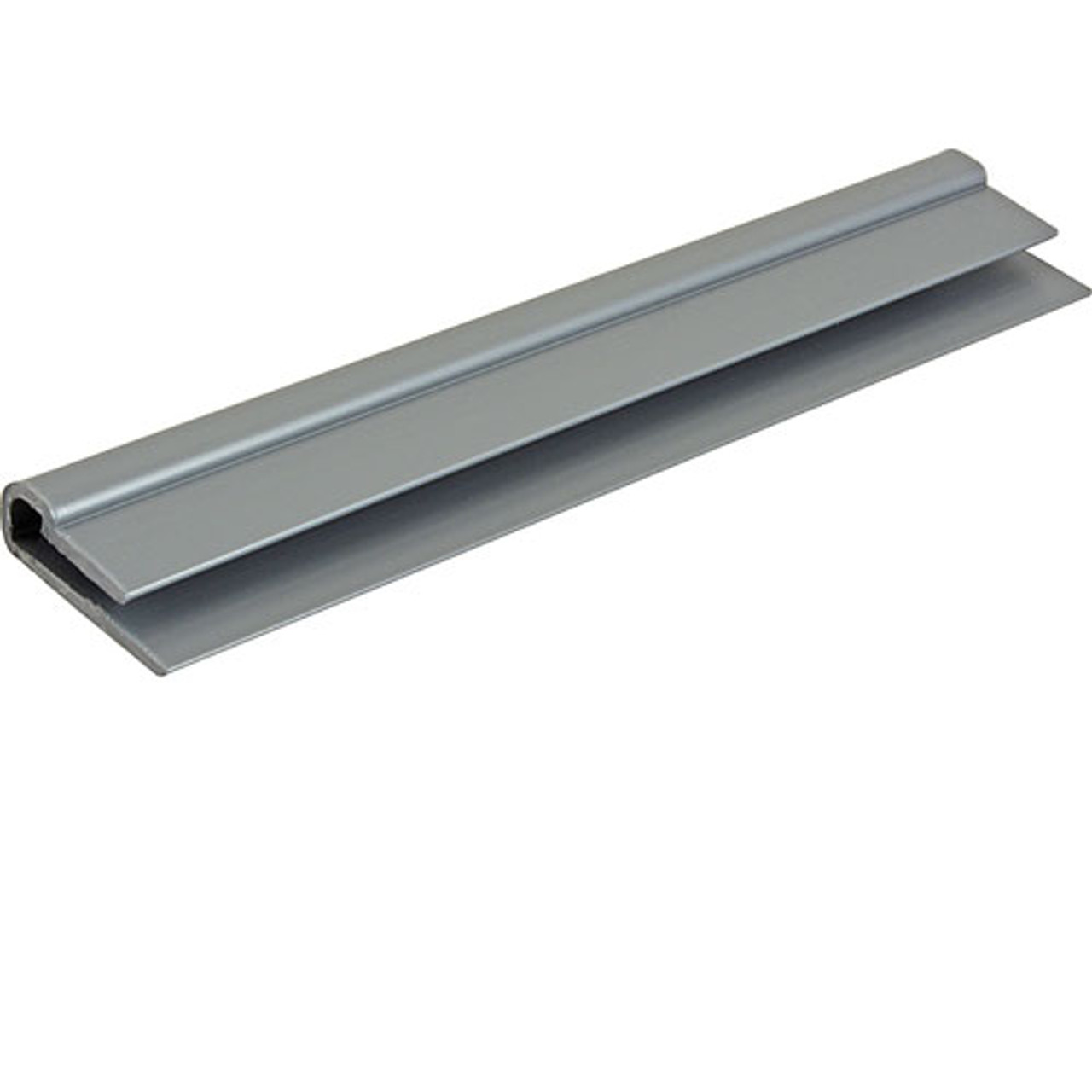 Shelf Marker 6In Gray - Replacement Part For Intermetro CSM6-GR