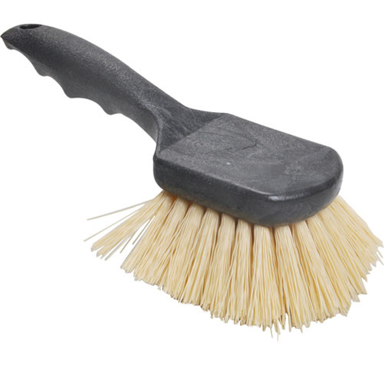 Carlisle Foodservice 3650500 - Brush,Cleaning , 8",Blk Handle