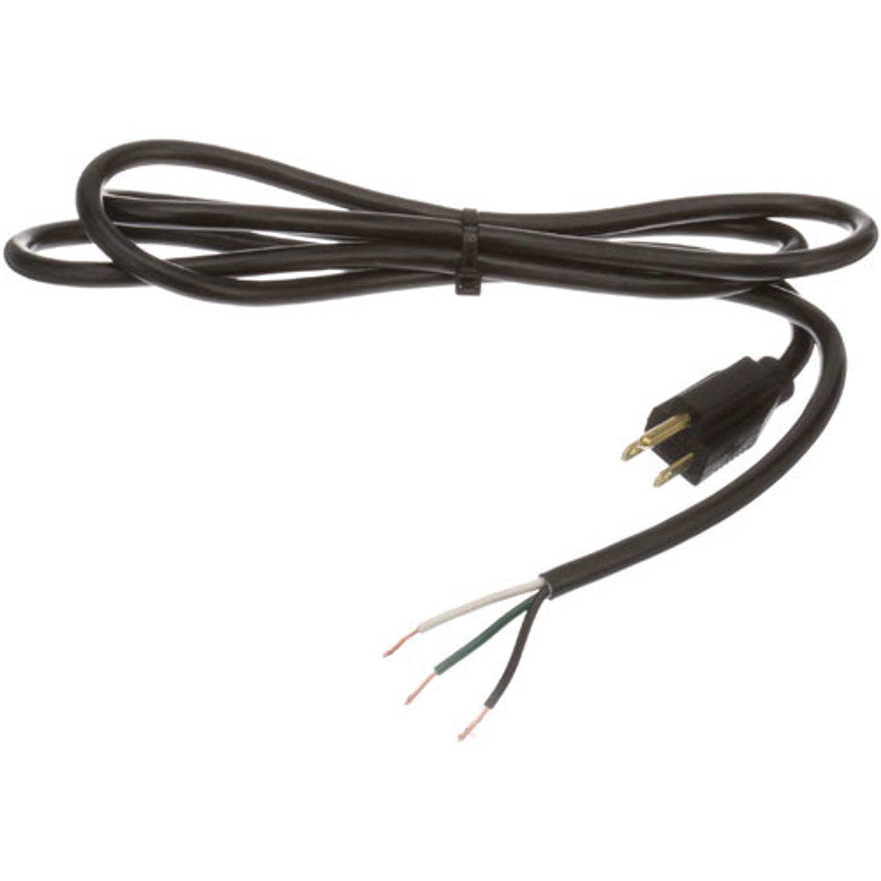 Cord - 6Ft 13A 120V 16G 3-Wire - Replacement Part For Vollrath/Idea-Medalie 17023-1011