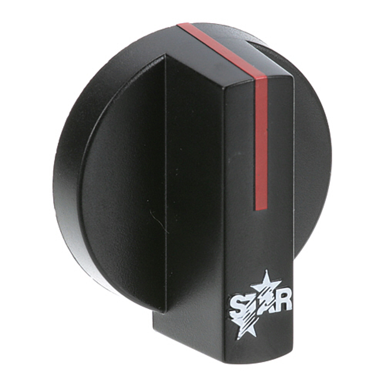 Star Mfg Z1854 - Knob 1-7/8 D, Pointer